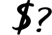 Claudey - Handwritten Font Font OTHER CHARS