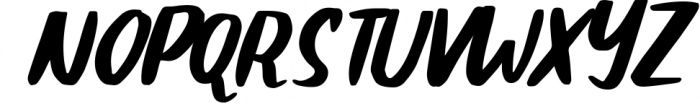 Claudey - Handwritten Font Font UPPERCASE