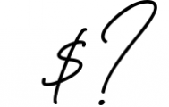 Claudiana - Beauty Handwritten Font Font OTHER CHARS