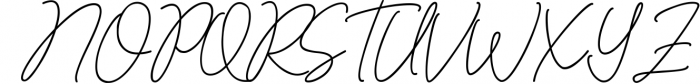 Claudiana - Beauty Handwritten Font Font UPPERCASE