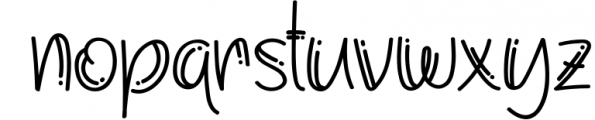 Claustyn | Line Decorative Font Font LOWERCASE