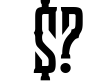 Clobot Decorative Serif Typeface 1 Font OTHER CHARS
