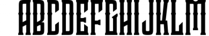 Clobot Decorative Serif Typeface 1 Font LOWERCASE