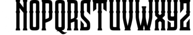 Clobot Decorative Serif Typeface 1 Font LOWERCASE