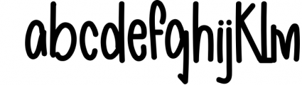 Closaile Font LOWERCASE