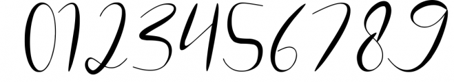 Cloudia - Handwritten Font Font OTHER CHARS