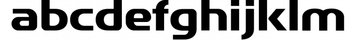 Clover Logotype | UPPERCASE LOGO Font LOWERCASE