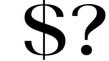 Cloveris - Stylish Sans Serif Font Font OTHER CHARS