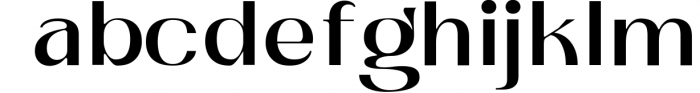 Cloveris - Stylish Sans Serif Font Font LOWERCASE
