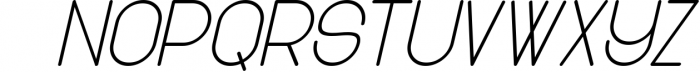 Cluster Font LOWERCASE