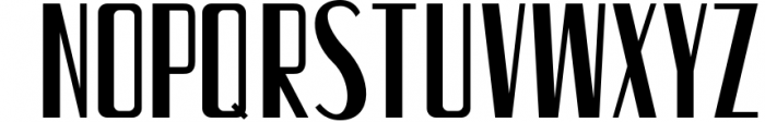 Clutch - Sans Serif Retro Font - Two Styles Font UPPERCASE
