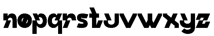 CLASSICAL LEARNING DEMO REGULAR Font LOWERCASE