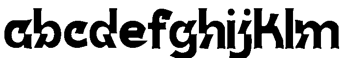 CLASSICAL LETTERING DEMO REGULAR FONT