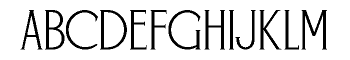 CLEOPATRAS ikiiko.com Font UPPERCASE