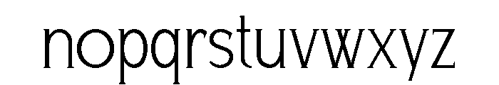 CLEOPATRAS ikiiko.com Font LOWERCASE