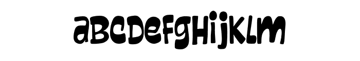 Claping Ballon Free Version FONT