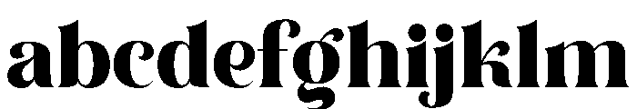 Claresicha PERSONAL USE ONLY! FONT