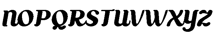 Clarinet ikiiko.com Font UPPERCASE