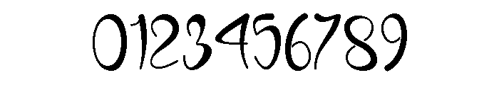 Claristta-PERSONAL USE Font OTHER CHARS