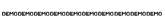 Clarksondemo Font OTHER CHARS