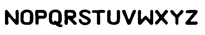 Clarksondemo Font LOWERCASE