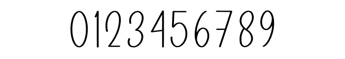 Clasic Font OTHER CHARS