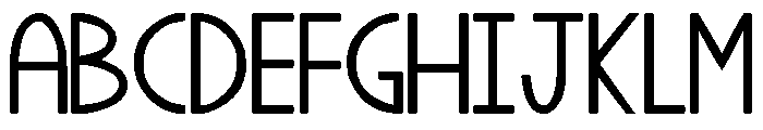 Class A FONT