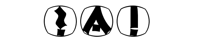 ClassiCapsC Font OTHER CHARS