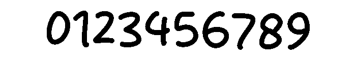 Classic Market Font OTHER CHARS