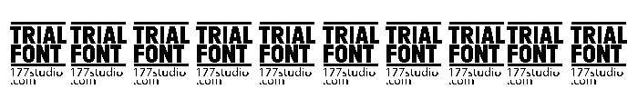 Classical Material Demo Regular Font OTHER CHARS