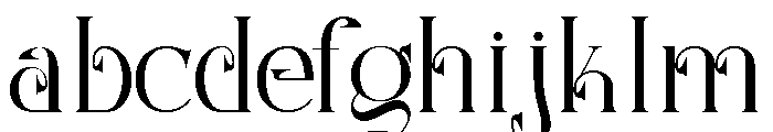 Classical Material Demo Regular FONT