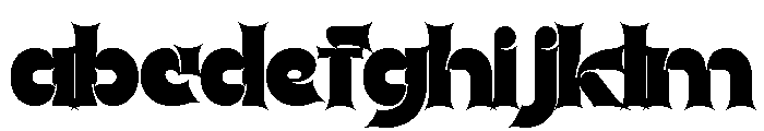 Classical Records Demo Regular FONT