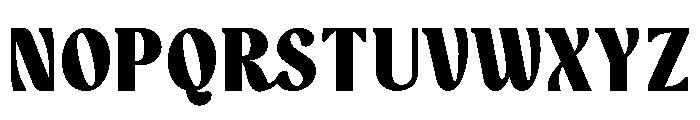 Classicismo ikiiko.com Font UPPERCASE