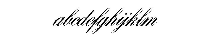 ClassiqueScript FONT