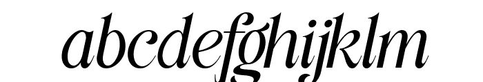 Classy Exclusive DEMO Italic FONT