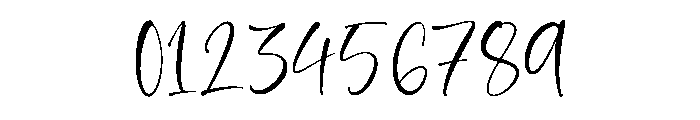 Classy Feathers Font OTHER CHARS
