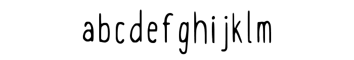 Claudia Handwriting Regular FONT