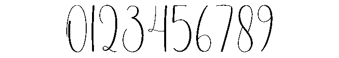 Claudy Font OTHER CHARS