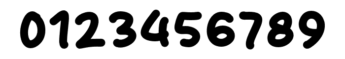 Clavasta Font OTHER CHARS