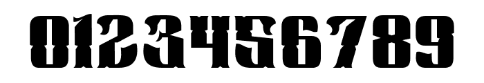 Cleffordy DEMO Font OTHER CHARS