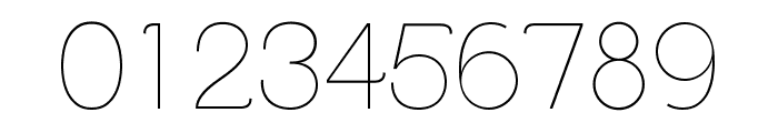 ClementePDaa-Hairline Font OTHER CHARS