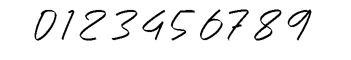 Cleodantto Font OTHER CHARS