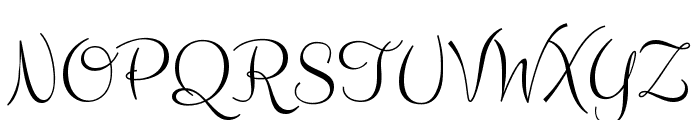 Clicker Script Font 