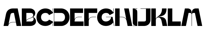 Climate Meeting Demo Regular Font UPPERCASE