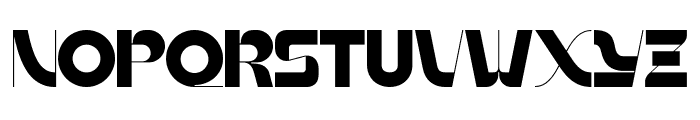 Climate Meeting Demo Regular Font UPPERCASE