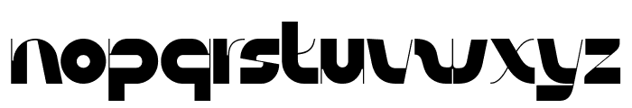 Climate Meeting Demo Regular Font LOWERCASE