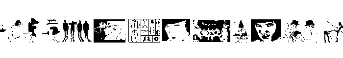 Clockwork Orange FONT