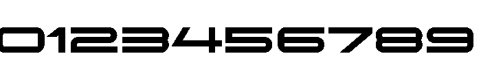 Clot Regular Font OTHER CHARS
