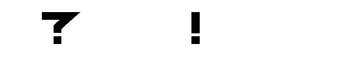 Clot Regular Font OTHER CHARS