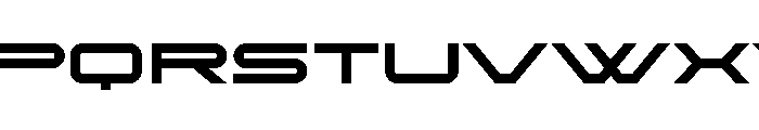 Clot Regular Font LOWERCASE